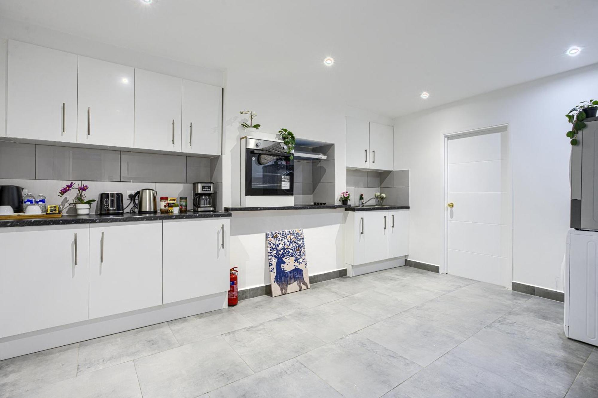 Hackney Central Deluxe Apartment Лондон Экстерьер фото
