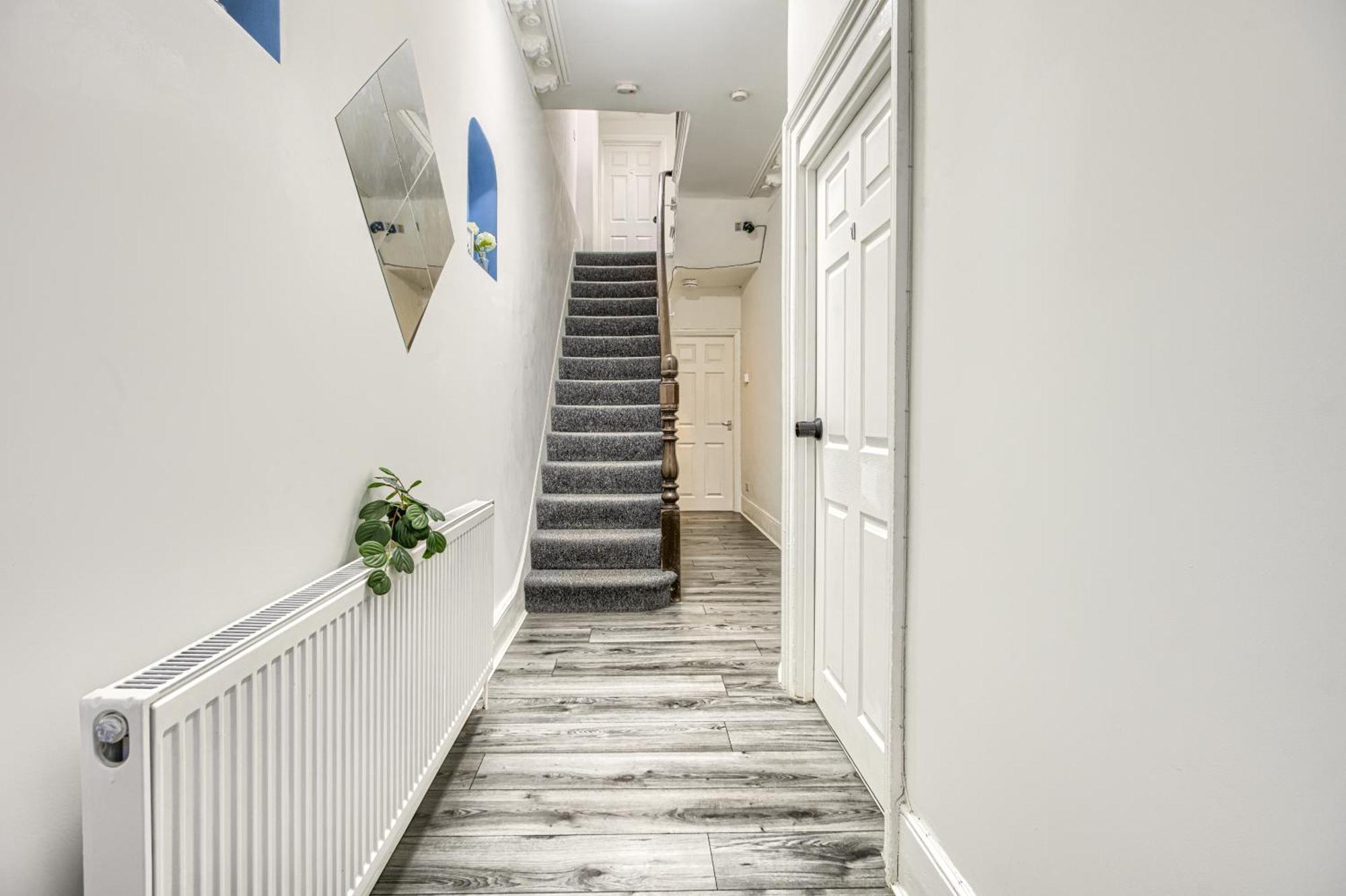 Hackney Central Deluxe Apartment Лондон Экстерьер фото