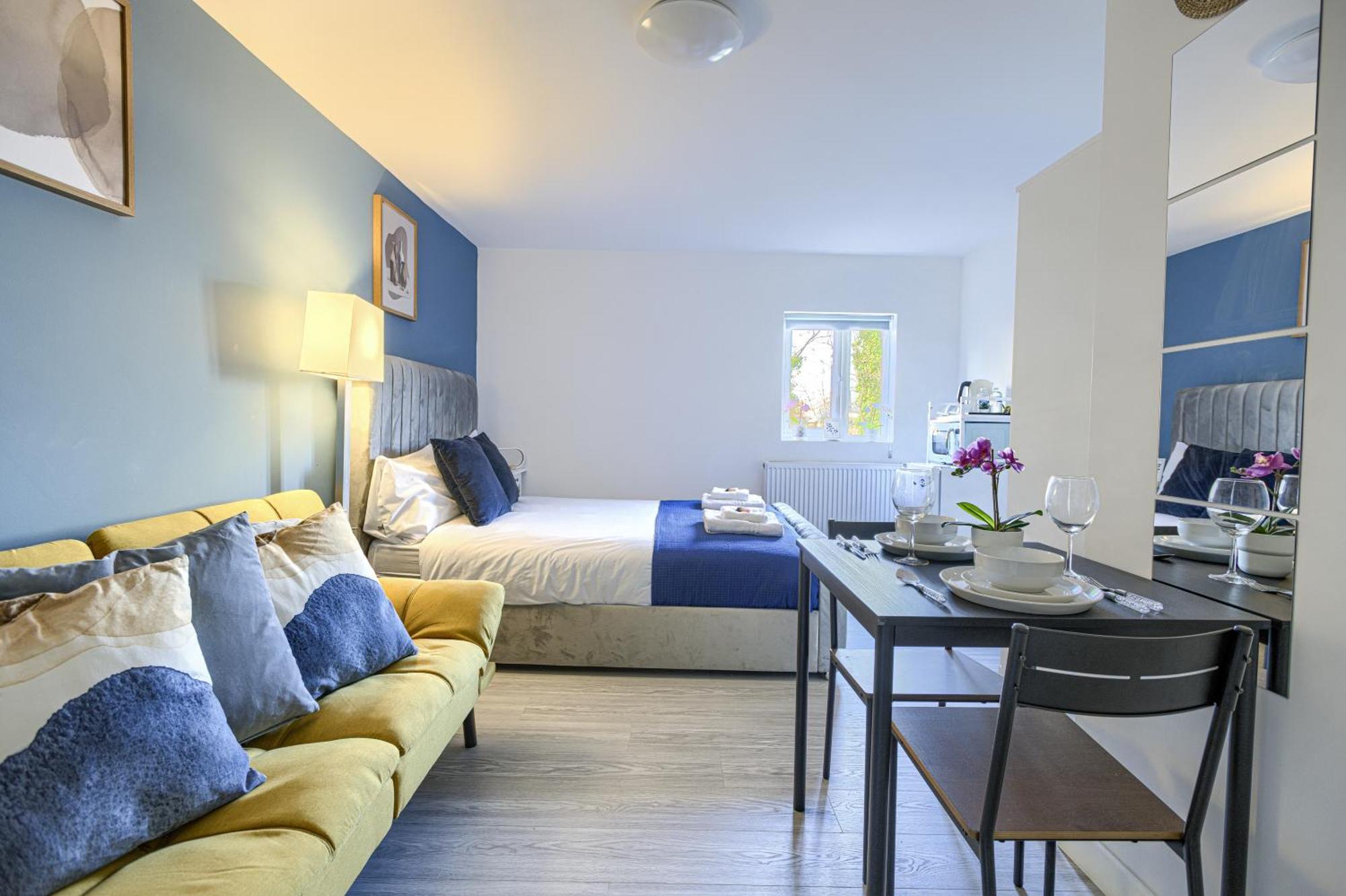 Hackney Central Deluxe Apartment Лондон Экстерьер фото