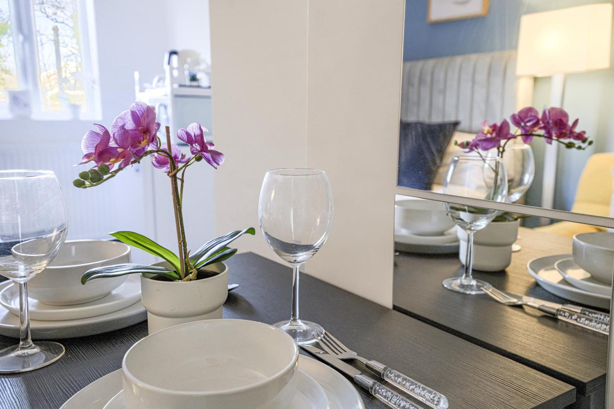 Hackney Central Deluxe Apartment Лондон Экстерьер фото