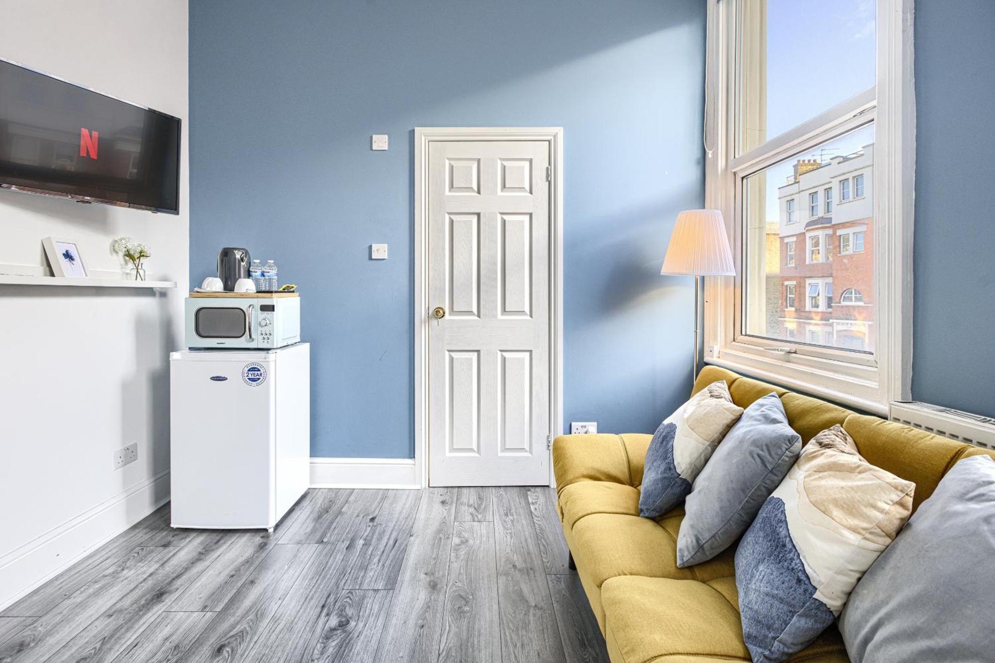 Hackney Central Deluxe Apartment Лондон Экстерьер фото