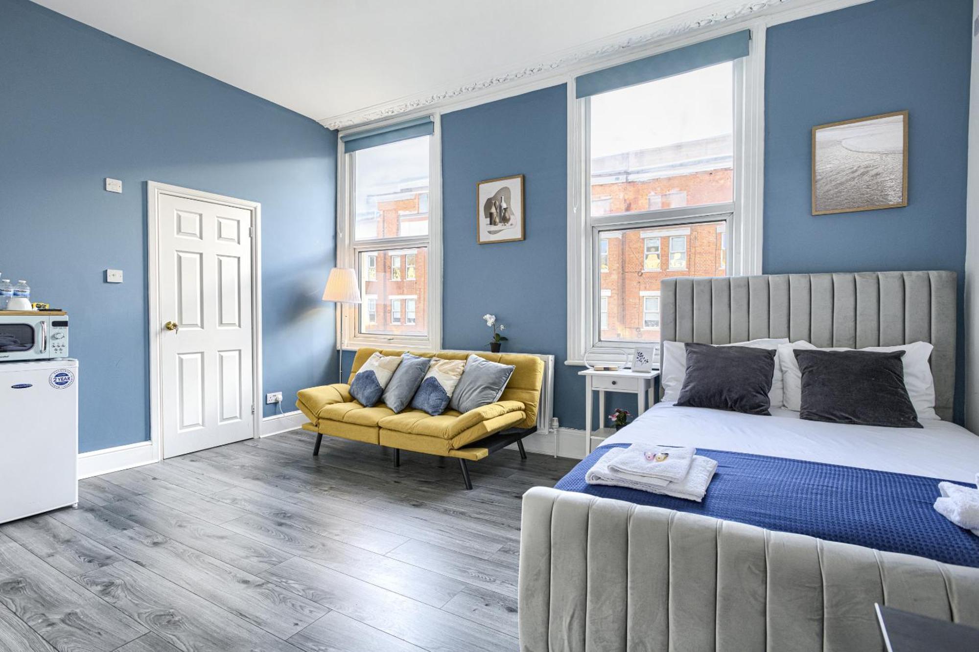 Hackney Central Deluxe Apartment Лондон Экстерьер фото