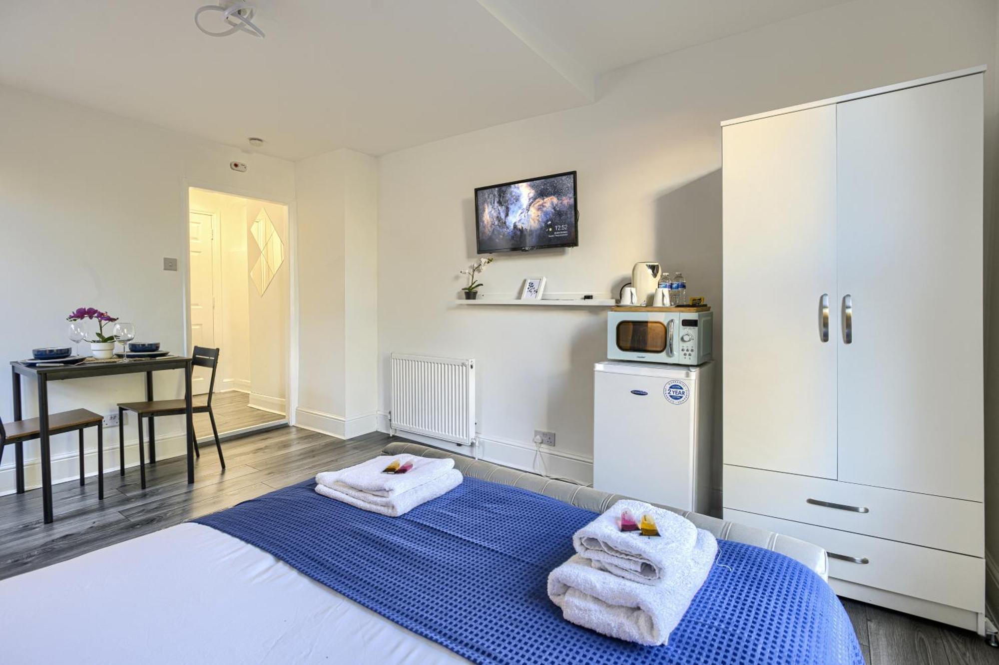 Hackney Central Deluxe Apartment Лондон Экстерьер фото