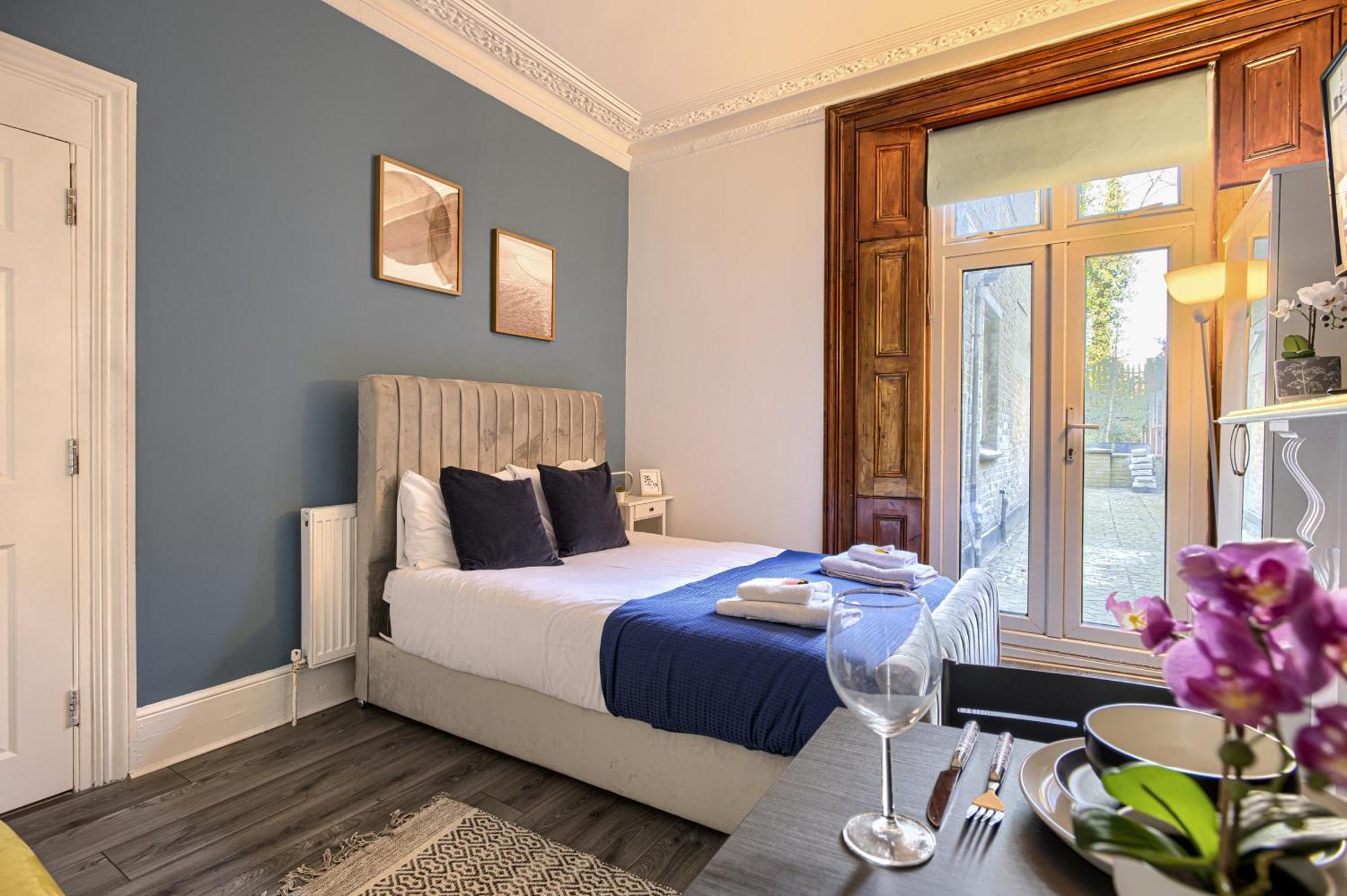 Hackney Central Deluxe Apartment Лондон Экстерьер фото