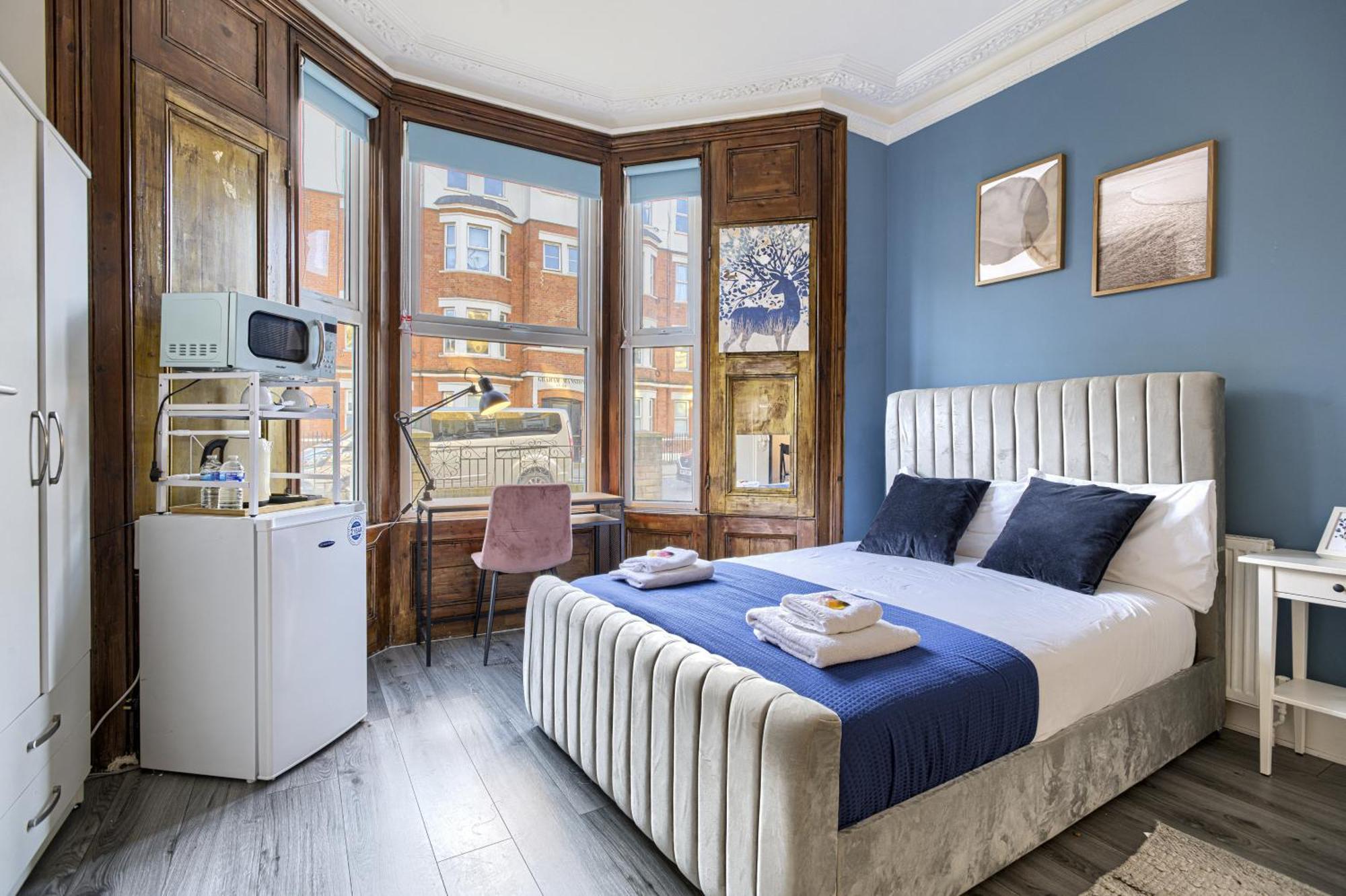 Hackney Central Deluxe Apartment Лондон Экстерьер фото