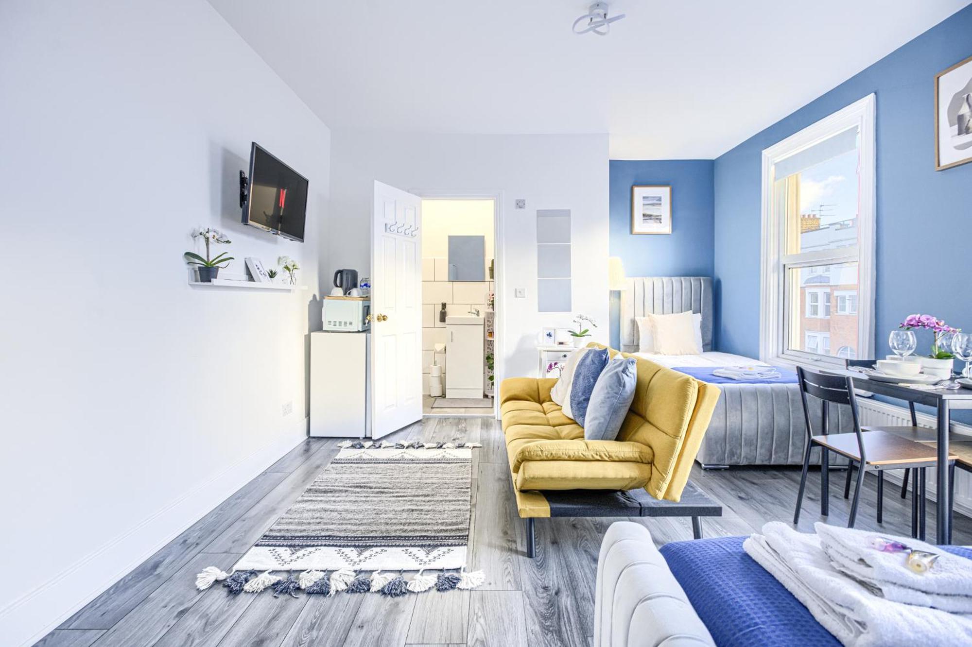 Hackney Central Deluxe Apartment Лондон Экстерьер фото