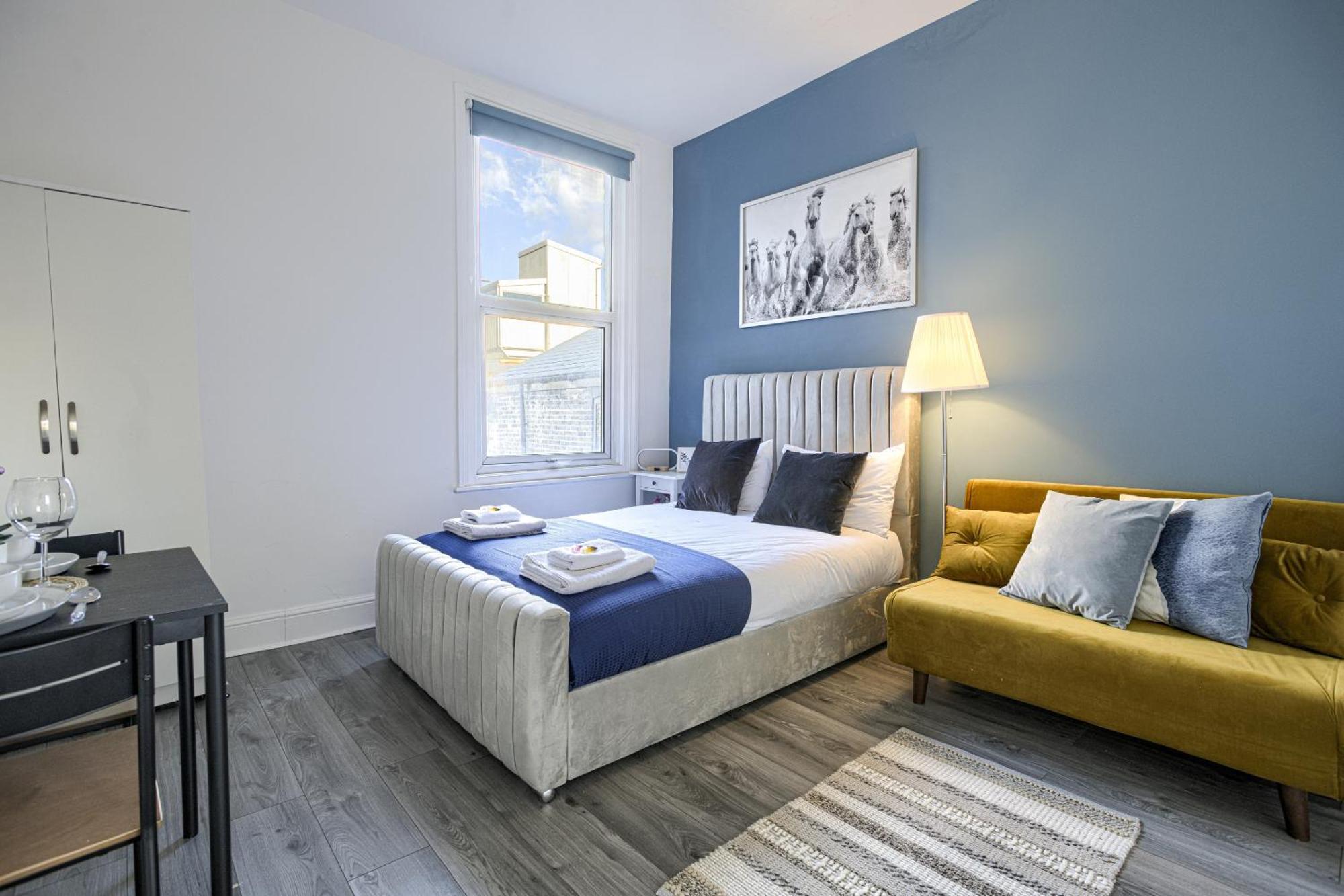 Hackney Central Deluxe Apartment Лондон Экстерьер фото